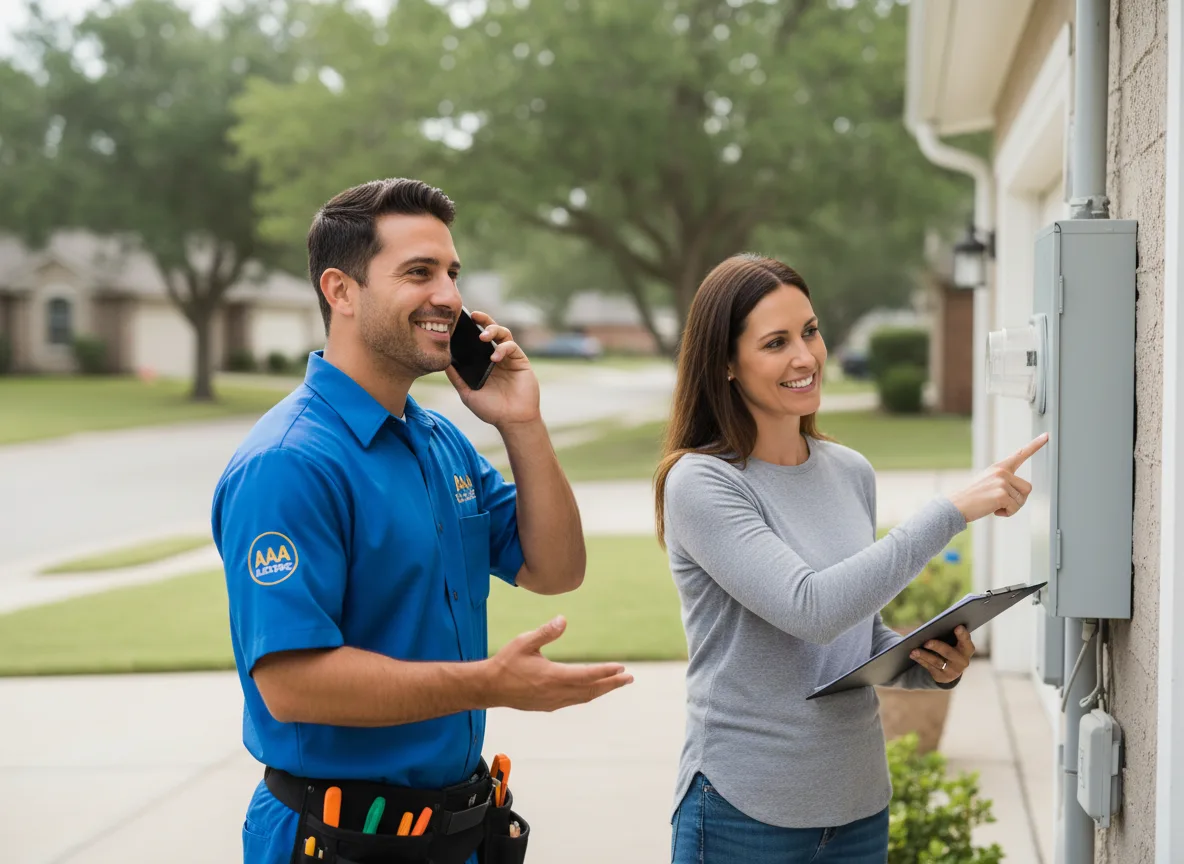 Electrical Repair Findlay, IL FAQs