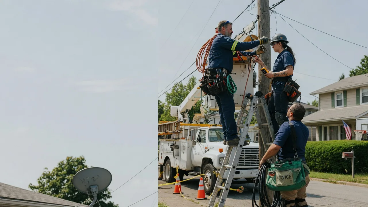 Electrical Repair in Findlay, IL near me